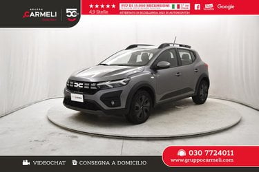 Auto Usate A Bergamo | Dacia Sandero Stepway 1.0 Tce Expression Eco-G 100Cv
