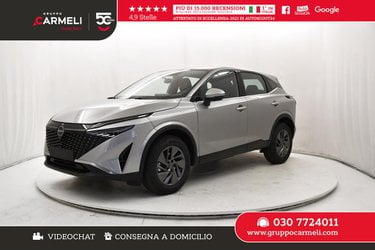Auto Km0 A Brescia | Nissan Qashqai 1.3 Mhev Acenta 2Wd 140Cv -Km0