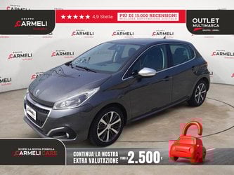 Usate A Brescia | Peugeot 208 1.2 Puretech Active 82Cv 5P