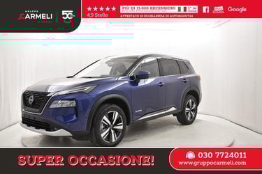 Auto Km0 A Brescia | Nissan X-Trail 1.5 E-Power Tekna 2Wd -Km0