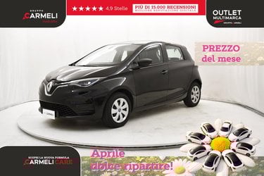 Auto Usate A Brescia | Renault Zoe Life R110 Flex
