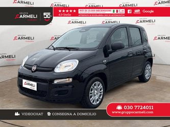 Auto Usate A Brescia | Fiat Pandina 1.0 Firefly Hybrid Pop S&S 70Cv