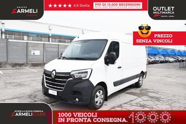 Usate A Brescia | Renault Master Iv T35 2.3 Dci 150Cv L2H2 Energy Ice Plus E6D-Temp -Autocarro-I...