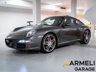 Auto Usate A Brescia | Porsche 911 V Carrera 997 2008 Coupe 997 Carrera 4S Coupé -Manuale-Tetto-...