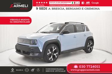 Nuove Pronta Consegna A Bergamo | Renault 4 Renault Techno Comfort Range 150Cv -Nuova Renault 4