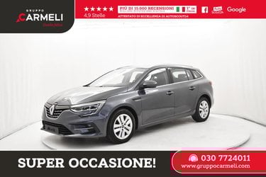 Auto Usate A Brescia | Renault Mégane Megane Sporter 1.5 Blue Dci Business 115Cv