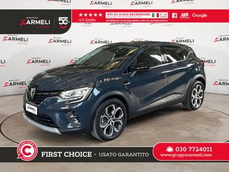 Usate A Brescia | Renault Captur 1.6 Hybrid Techno E-Tech 145Cv Auto