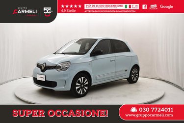 Usate A Bergamo | Renault Twingo Electric Twingo Techno 22Kwh