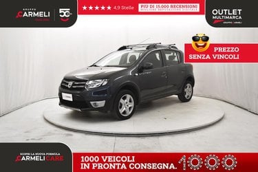 Auto Usate A Brescia | Dacia Sandero Stepway 1.5 Dci (Prestige) S&S 90Cv E6