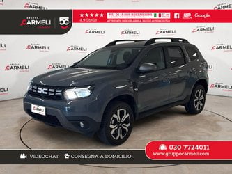 Auto Usate A Brescia | Dacia Duster 1.5 Blue Dci Journey 4X4 115Cv