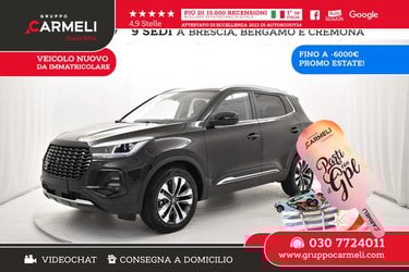 Auto Nuove Pronta Consegna A Brescia | Dr Automobiles Dr 5.0 Dr5.0 1.5 Turbo Gpl 149Cv Cvt