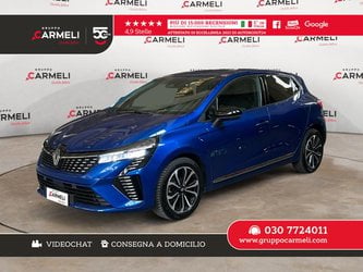 Auto Usate A Bergamo | Renault Clio 1.0 Tce Techno 90Cv