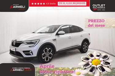 Auto Usate A Brescia | Renault Arkana 1.6 Hybrid Intens E-Tech 145Cv