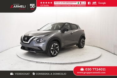 Auto Usate A Bergamo | Nissan Juke 1.0 Dig-T N-Sport 114Cv