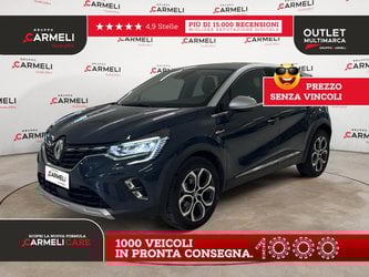 Usate A Brescia | Renault Captur 1.3 Tce Techno 140Cv Fap