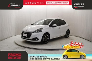 Auto Usate A Brescia | Peugeot 208 1.2 Puretech Signature S&S 82Cv 5P