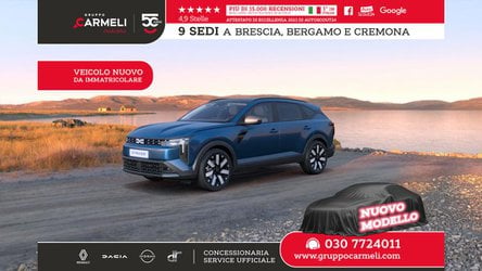 Auto Nuove Pronta Consegna A Brescia | Dacia Striker 1.8 Hybrid Extreme 155Cv Auto