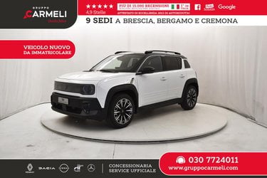 Auto Nuove Pronta Consegna A Brescia | Renault 4 Renault Iconic Comfort Range 150Cv