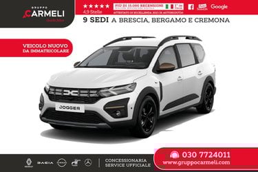 Auto Nuove Pronta Consegna A Brescia | Dacia Jogger 1.0 Tce Extreme Up Gpl 100Cv 7P.ti - Occasione