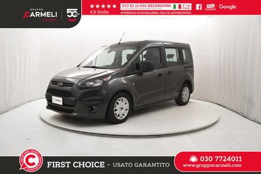 Usate A Brescia | Ford Tourneo Connect Tourneo Connect 200 1.5 Tdci 120Cv Plus E6 - Iva Esclusa ...