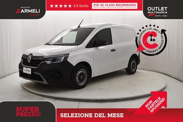 Auto Usate A Brescia | Renault Kangoo Iii Van 1.5 Blue Dci 95Cv Edition One - Iva Esclusa - Autoc...