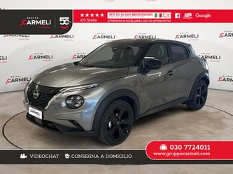 Auto Usate A Brescia | Nissan Juke 1.6 Hev Tekna