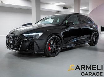 Usate A Brescia | Audi Rs3 Spb Tfsi Quattro S Tronic -Iva Esposta-Tetto