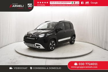 Usate A Brescia | Fiat Panda Iii 2024 Cross Cross 1.0 Firefly Hybrid S&S 65Cv