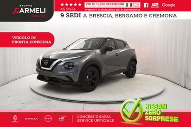 Auto Nuove Pronta Consegna A Brescia | Nissan Juke 1.0 Dig-T Tekna 114Cv Dct