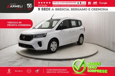 Auto Nuove Pronta Consegna A Brescia | Nissan Townstar 1.3 130Cv L1 N-Connecta My24 - Iva Esclusa...
