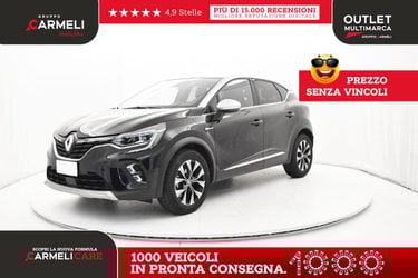 Auto Usate A Brescia | Renault Captur 1.0 Tce Techno 90Cv