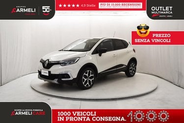 Auto Usate A Brescia | Renault Captur 1.5 Dci Intens 90Cv