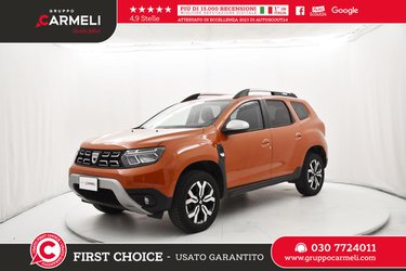 Auto Usate A Brescia | Dacia Duster 1.0 Tce Prestige Gpl 4X2 100Cv
