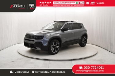 Auto Usate A Brescia | Jeep Avenger 1.2 Turbo E-Hybrid Altitude Fwd 100Cv Edct6