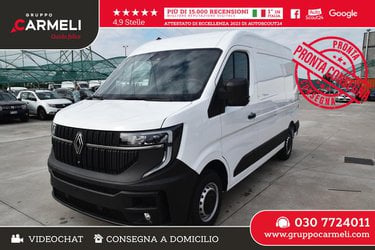 Auto Nuove Pronta Consegna A Brescia | Renault Master Iv T35 2.0 Blue Dci 105Cv L2H2 -Pronta Cons...