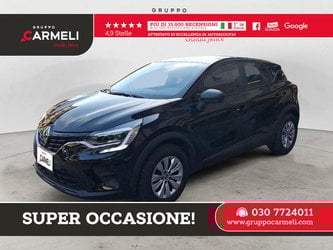 Auto Usate A Bergamo | Renault Captur 1.0 Tce Life 90Cv Fap