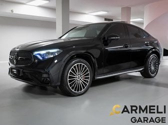 Auto Usate A Brescia | Mercedes-Benz Glc D 4Matic Mild Hybrid Coupé Amg Line Premium -Tetto