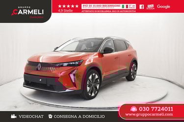 Auto Km0 A Bergamo | Renault Scénic Techno Comfort Range 170Cv Km0