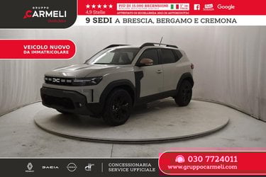 Auto Nuove Pronta Consegna A Brescia | Dacia Duster 1.2 Eco-G Extreme 120Cv -Restyling My26