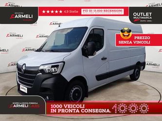 Auto Usate A Brescia | Renault Master Iv T35 2.3 Dci 135Cv L2H2 Ice E6D-Temp -Autocarro-Iva Esclusa