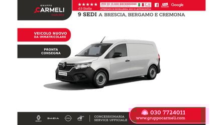 Auto Nuove Pronta Consegna A Bergamo | Renault Kangoo Iii Van 1.5 Blue Dci 115Cv L2 My25 -Autocar...