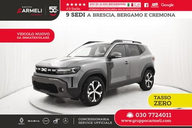 Auto Nuove Pronta Consegna A Brescia | Dacia Duster 1.8 Hybrid Journey 155Cv Auto -Restyling My26