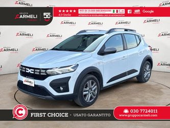 Auto Usate A Brescia | Dacia Sandero Stepway 1.0 Tce Expression Eco-G 100Cv