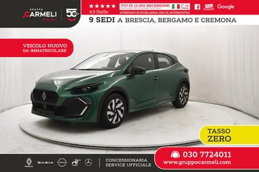Auto Nuove Pronta Consegna A Brescia | Renault Clio 1.8 Full Hybrid E-Tech Evolution 160Cv Auto -...