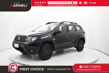 Usate A Brescia | Dacia Duster 1.6 Sce Essential Gpl 4X2 S&S 115Cv