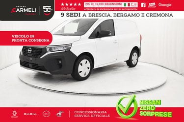 Auto Nuove Pronta Consegna A Brescia | Nissan Townstar Van 1.3 130Cv L1 N-Connecta My24 -Iva Escl...