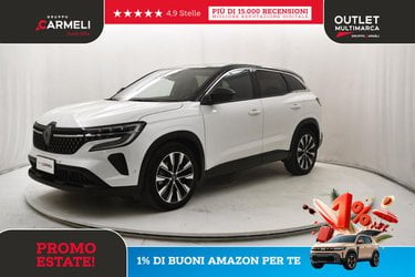 Auto Usate A Brescia | Renault Austral 1.2 E-Tech Full Hybrid Techno 200Cv