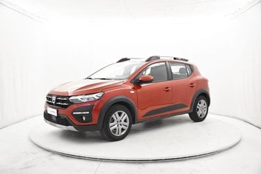 Auto Usate A Brescia | Dacia Sandero Stepway 1.0 Tce Comfort Eco-G 100Cv