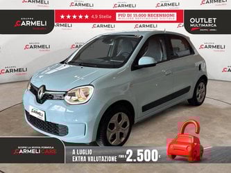 Usate A Brescia | Renault Twingo Electric Twingo Zen 22Kwh