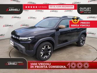 Auto Usate A Bergamo | Dacia Duster 1.2 Tce Extreme 4X4 130Cv